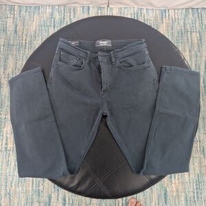 Revtown Jeans Pants Navy 32x32 waist fits 33/34